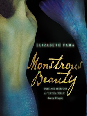 cover image of Monstrous Beauty